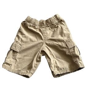 The children'sPlace  Tan Cargo Shorts